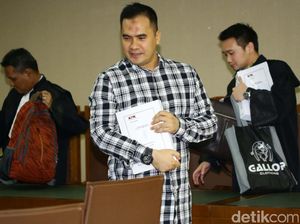 Saipul Jamil: Kejam Apabila Saya Dihukum karena Tipu Daya Rohadi