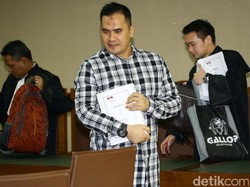 Saipul Jamil: Kejam Apabila Saya Dihukum karena Tipu Daya Rohadi