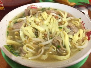 Lapar? Enaknya Pagi Ini Sarapan Mie Kocok Bandung yang Hangat Gurih