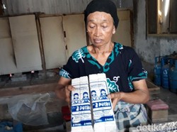 Produksi Garam Petani Pasuruan Mulai Normal, Stok kembali Tercukupi