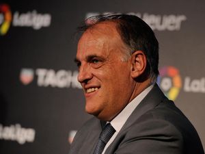 Presiden La Liga Tak Kaget dengan Korupsi di Federasi Sepakbola Spanyol Presiden La Liga Tak Kaget dengan Korupsi di Federasi Sepakbola Spanyol
