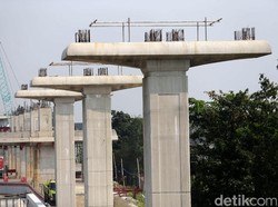 Menhub: Harga Tiket LRT Jabodebek Sekitar Rp 12.000