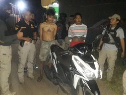9 Pemuda Bawa Senjata Tajam di Jakarta Timur Ditangkap