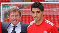 Luis Suarez – Ajax ke Liverpool. Kepindahan Torres ke Anfield pada 31 Januari 2011 ini bisa dikategorikan sebagai salah satu transfer tersukses musim dingin. Apalagi The Reds cuma menebusnya seharga 22,5 juta pound sterling. (Foto: Alex Livesey/Getty Images)