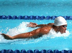 Tim Renang Indonesia Juara Umum ASEAN School Games 2017