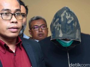 Keberatan Didakwa 3 Tahun Penjara, Pengacara Axel Matthew: Dia Tak Ada Barbuk Keberatan Didakwa 3 Tahun Penjara, Pengacara Axel Matthew: Dia Tak Ada Barbuk