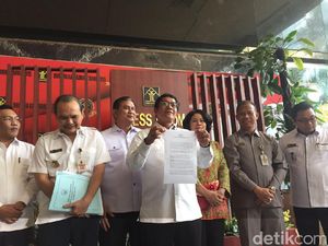 HTI Dibubarkan, Hanura: Memang Sudah Genting