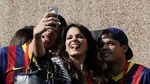 Cantiknya Bruna Marquezine Bikin Neymar Tak Mau ke Lain Hati
