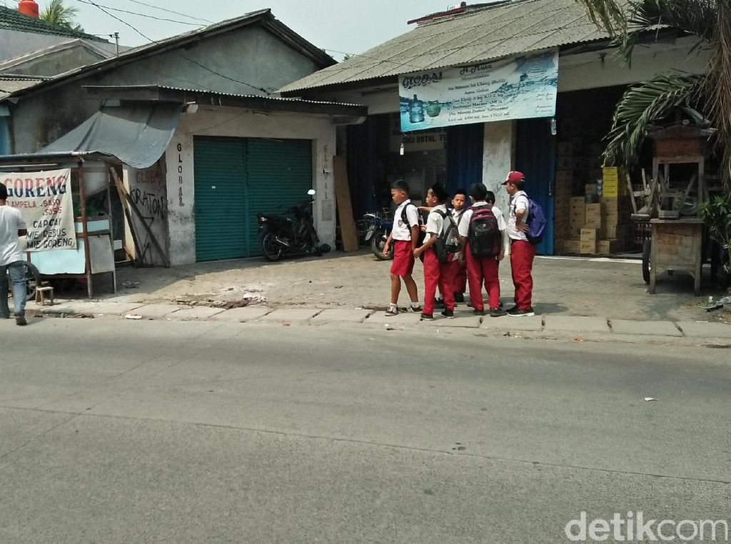 19 Siswa Korban Ledakan Tabung Gas Beli Balon untuk MOS 19 Siswa Korban Ledakan Tabung Gas Beli Balon untuk MOS