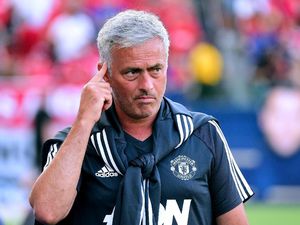 Mourinho: Kekalahan yang Bagus untuk MU Mourinho: Kekalahan yang Bagus untuk MU