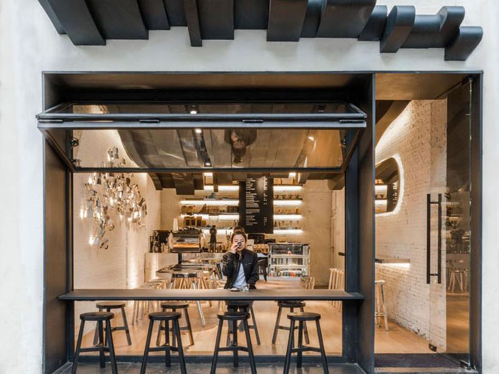 10 Coffee Shop di Tokyo hingga Singapura Ini Punya Desain Unik dan Kreatif! 10 Coffee Shop di Tokyo hingga Singapura Ini Punya Desain Unik dan Kreatif!