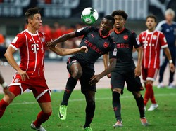 Arsenal Menang Atas Bayern Lewat Adu Penalti