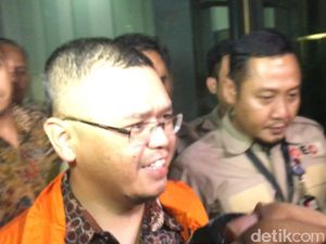Kasus Proyek Jalan, Politikus PKS Yudi Widiana Ditahan KPK Kasus Proyek Jalan, Politikus PKS Yudi Widiana Ditahan KPK
