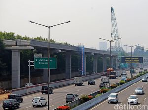 LRT Jabodebek Butuh Subsidi Rp 16 T Selama 12 Tahun, Tapi Bisa Turun