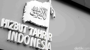Begini Suasana Kantor HTI Pasca Dibubarkan