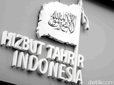 Begini Suasana Kantor HTI Pasca Dibubarkan