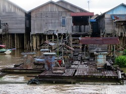 Desa Pahandut, Cikal Bakal Kota Palangka Raya