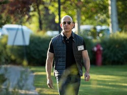 Jeff Bezos Disebut Danai Proyek untuk Hidup Abadi