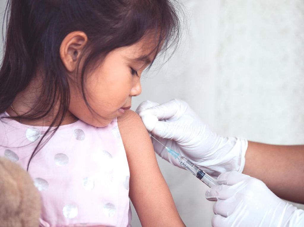 3 Hal tentang Vaksin MR yang Perlu Bunda Tahu