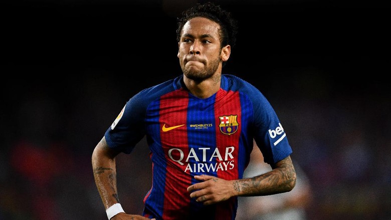 Messi dan Ballon dOr, Alasan-alasan Neymar untuk Pergi ke PSG Messi dan Ballon dOr, Alasan-alasan Neymar untuk Pergi ke PSG