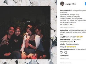 Ucapan Duka untuk Oka Mahendra