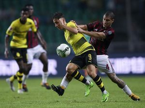 Tak Jadi ke Inter, Emre Mor Malah Dijual Dortmund ke Celta Tak Jadi ke Inter, Emre Mor Malah Dijual Dortmund ke Celta