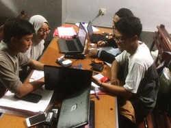 Kincir Air Tenaga Magnet ini Turunkan 40 % Biaya Budidaya Udang