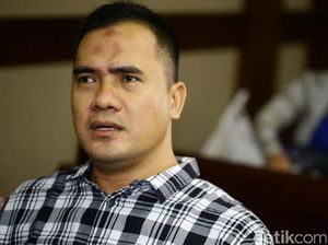 Penjelasan Ditjenpas soal Kebebasan Saipul Jamil Besok Penjelasan Ditjenpas soal Kebebasan Saipul Jamil Besok