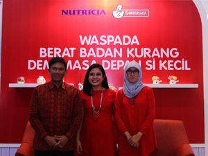 Kenali Penyebab dan Bahaya Berat Badan Kurang pada Si Kecil Kenali Penyebab dan Bahaya Berat Badan Kurang pada Si Kecil