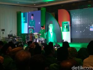 Ajak Djan Rekonsiliasi, Romi: Hanya Ada Satu PPP