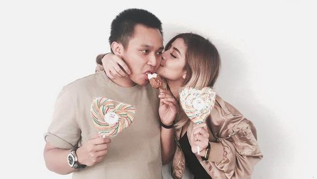 Oka Mahendra dari instagram.