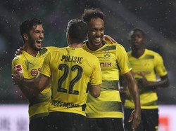 Pulisic Yakin Dortmund Juara Bundesliga Musim Depan