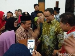 Syawalan Bersama Warga Yogya, Anies Bicara soal Ketimpangan di DKI