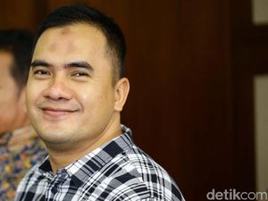 Kegiatan Saipul Jamil Selama di Lapas Cipinang Kegiatan Saipul Jamil Selama di Lapas Cipinang