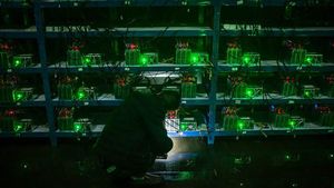 Mengintip Penambangan Bitcoin yang Dirazia Pemerintah China