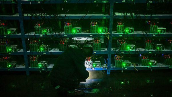 Mengintip Penambangan Bitcoin yang Dirazia Pemerintah China