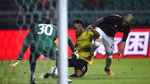 Duel Milan vs Dortmund di China