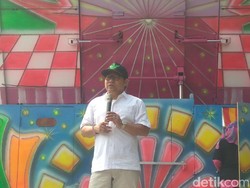 Penanganan Permukiman Kumuh, Cak Imin: Nggak Bisa Asal Gusur