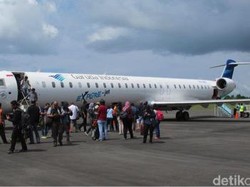 Garuda Resmi Buka Rute Baru Jakarta ke Banyuwangi