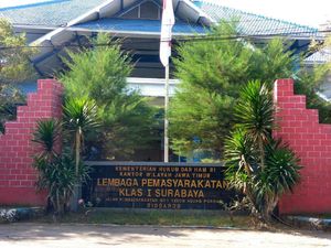 Dua Napi Lapas Porong Positif COVID-19, 3 Lainnya Probable