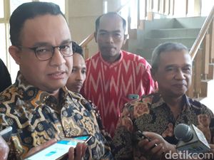 Soal Doa Mardani, PAN Yakin Anies Komitmen Pimpin Jakarta