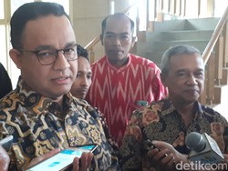 Ini Pesan Busyro kepada Anies untuk Cegah Korupsi di DKI Jakarta