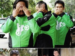 Jaket Terbaru Hermes Mirip dengan Jaket Go-Jek?