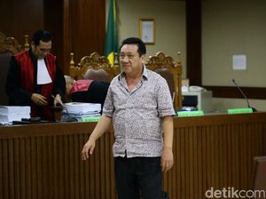 Aseng Minta Perantara Suap ke Yudi Widiana Juga Jadi Tersangka