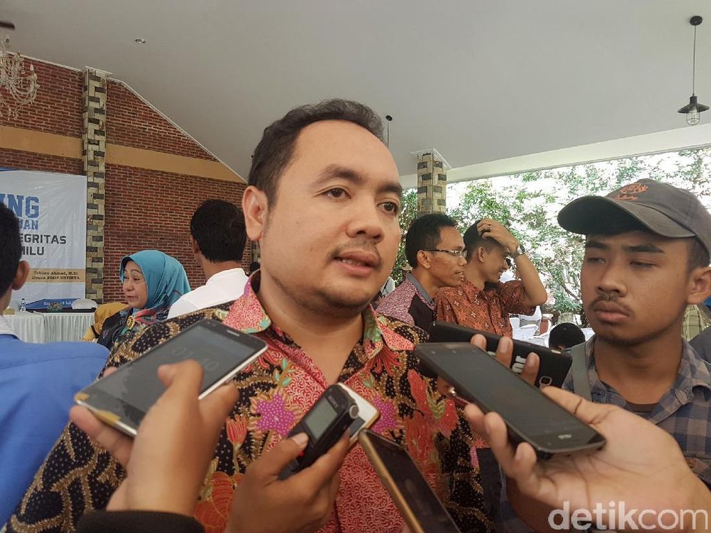 Bawaslu Minta Seleksi Panwaslu Kabupaten/Kota di Banten Selektif Bawaslu Minta Seleksi Panwaslu Kabupaten/Kota di Banten Selektif