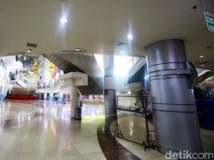 Kondisi Terkini Toko-toko di WTC Mangga Dua dan Roxy Square Kondisi Terkini Toko-toko di WTC Mangga Dua dan Roxy Square