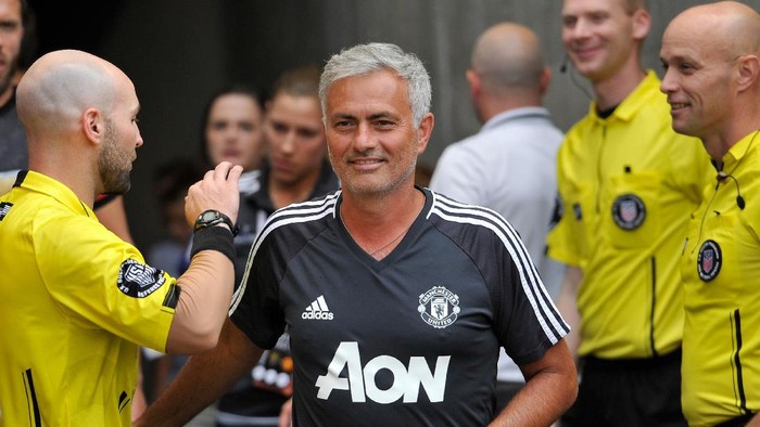 Mourinho Terus di MU Sampai 15 Tahun Lagi