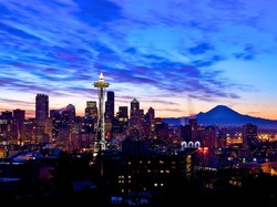 Mengintip Kota Seattle Tempat Oka, Mantan Awkarin Menimba Ilmu