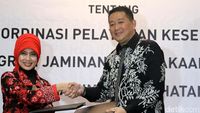 BPJS Kesehatan dan BPJS Ketenagakerjaan Bersinergi