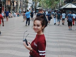 Soal Pacar, Michelle Ziudith: Yang Sudah Kerja dan Punya Prinsip!